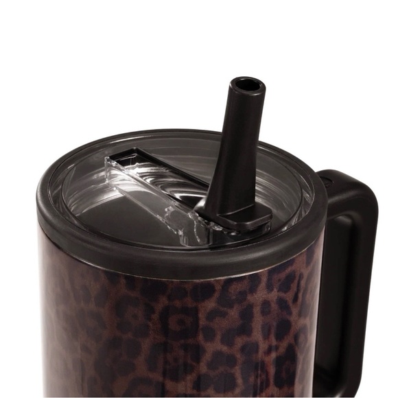 HydroJug ACTA Luxe 40oz Leopard Tumbler - Picture 10 of 11